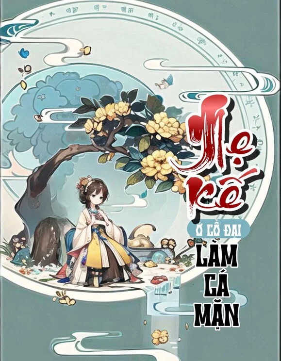 Mẹ kế ở cổ đại làm cá mặn