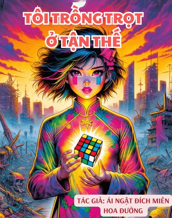 Tôi Trồng Trọt Ở Tận Thế
